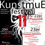 Kunstmue Festival Bad Goisern Flyer 2011 (JPG)