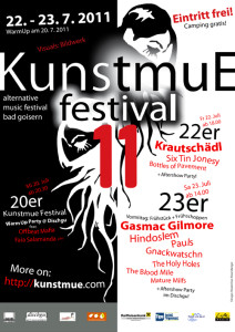 Kunstmue Festival Bad Goisern Flyer 2011 (JPG)