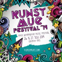 Kunstmue Festival 2019 Web Plakat