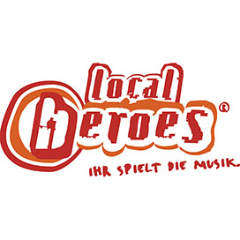 Local Heroes Bandcontest Logo